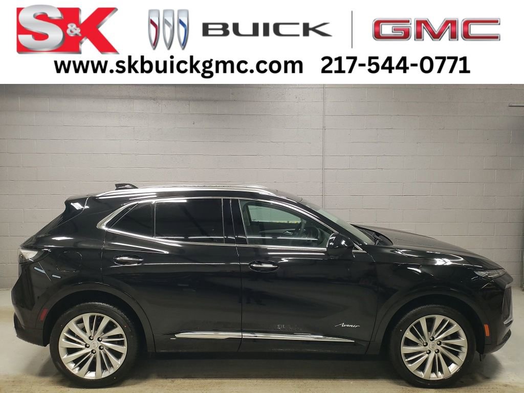 New 2026 Buick Envision Avenir image 1