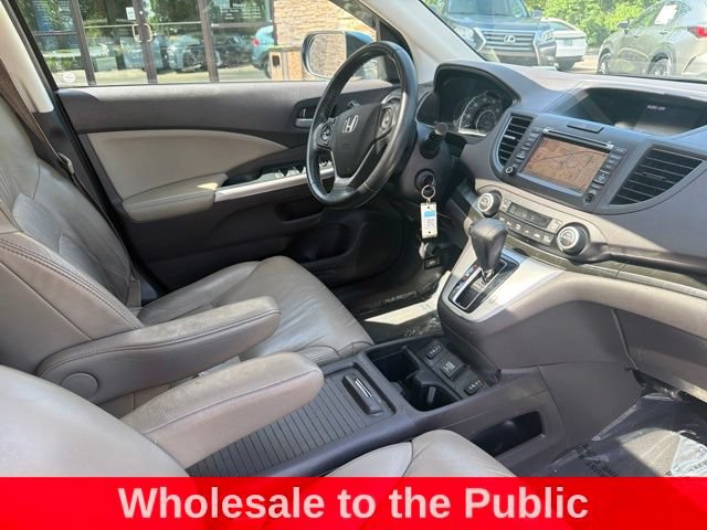 Used 2014 Honda CR-V EX-L image 25