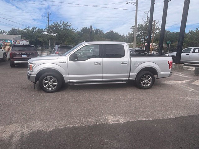 Used 2018 Ford F150 XLT w/ Equipment Group 302A Luxury RWD image 3