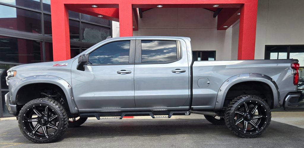 Used 2020 Chevrolet Silverado 1500 RST w/ All-Star Edition AWD/4WD image 6