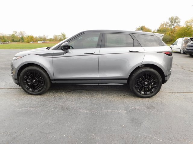Used 2024 Land Rover Range Rover Evoque Dynamic SE image 6