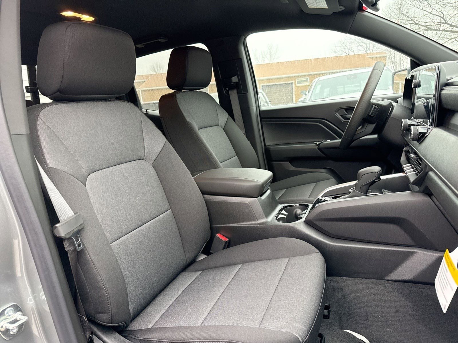 New 2026 Chevrolet Colorado Trail Boss image 18