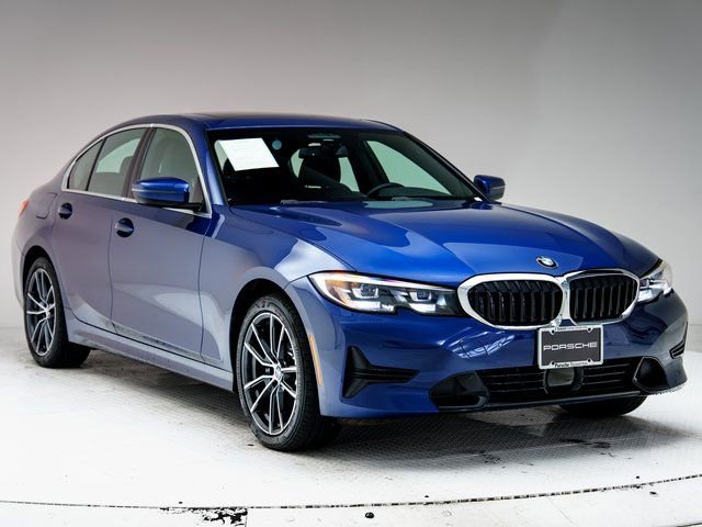 Used 2021 BMW 330e xDrive image 28