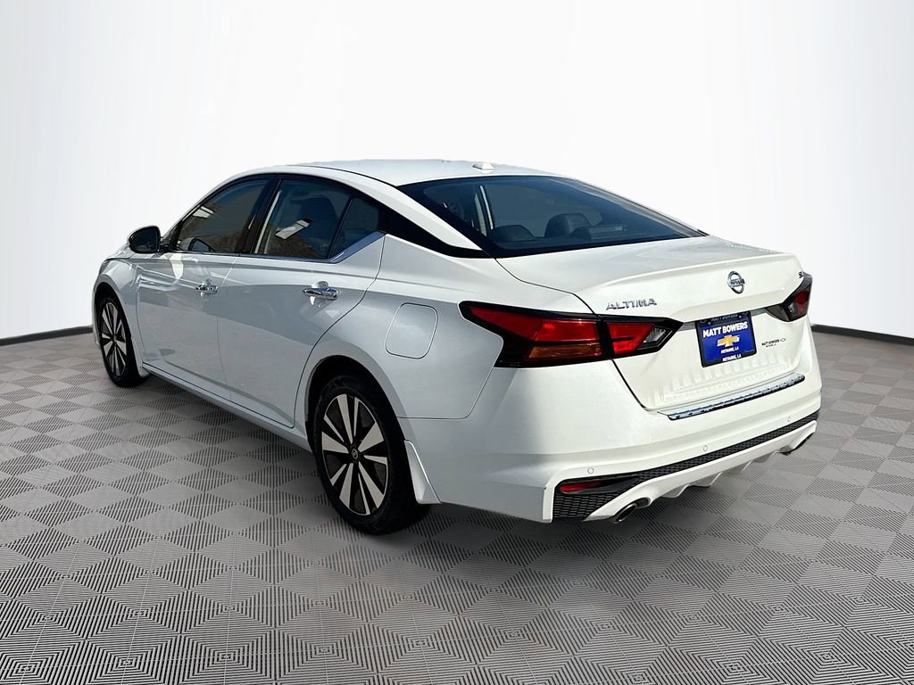 Used 2021 Nissan Altima 2.5 SL image 7