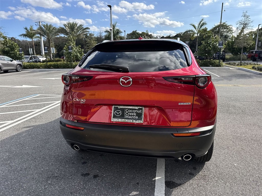 New 2024 MAZDA CX-30 AWD 2.5 S w/ Premium Package image 26