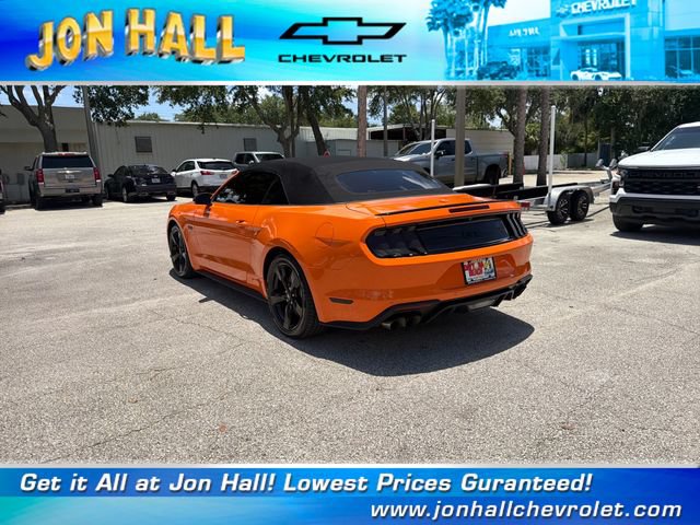 Used 2021 Ford Mustang GT Premium w/ Equipment Group 401A RWD image 5