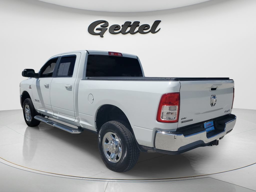Used 2022 RAM 2500 Big Horn AWD/4WD image 7