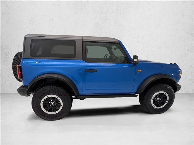 Used 2022 Ford Bronco Badlands AWD/4WD image 4