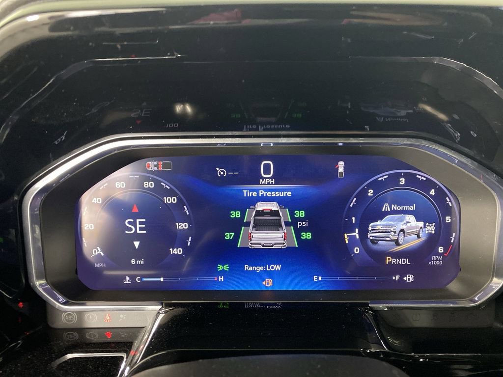 New 2026 Chevrolet Silverado 1500 LT w/ Protection Package image 13