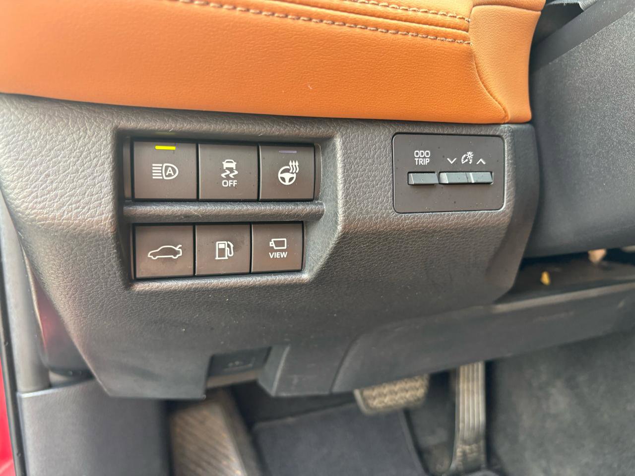 Used 2019 Toyota Avalon Limited w/ Advanced Safety Package FWD image 23