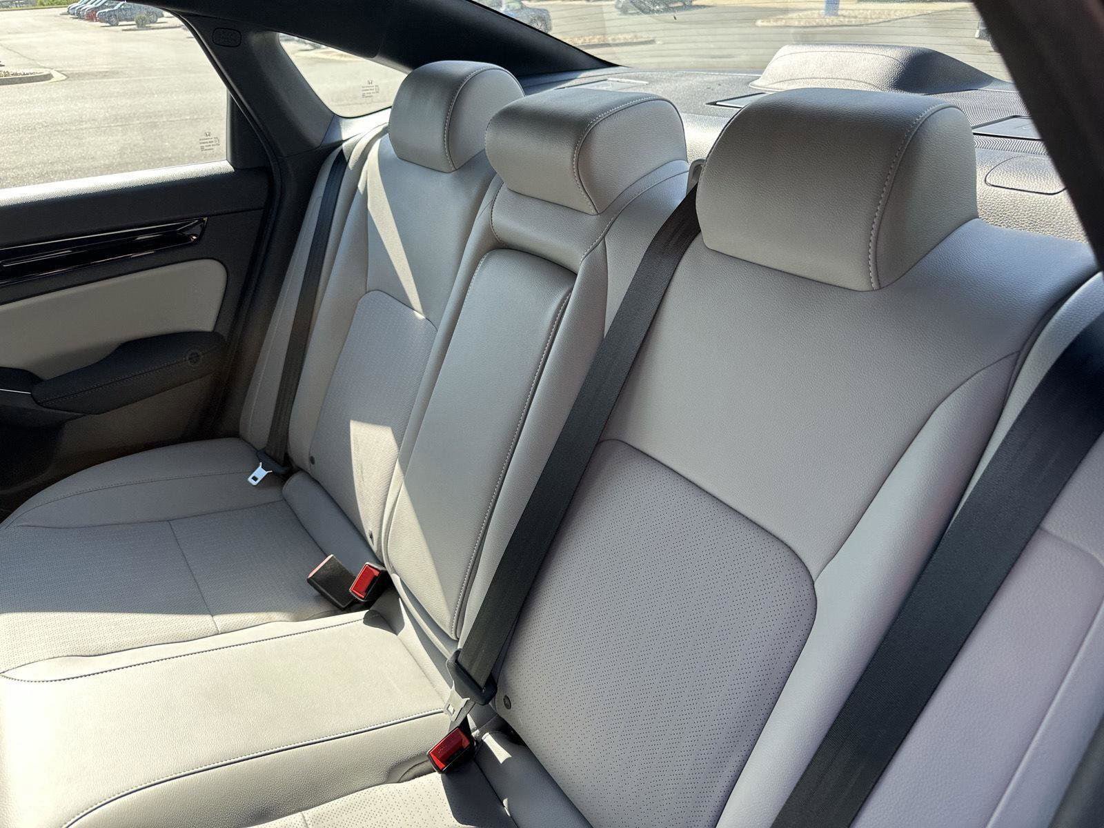 New 2026 Honda Civic Sport Touring image 12