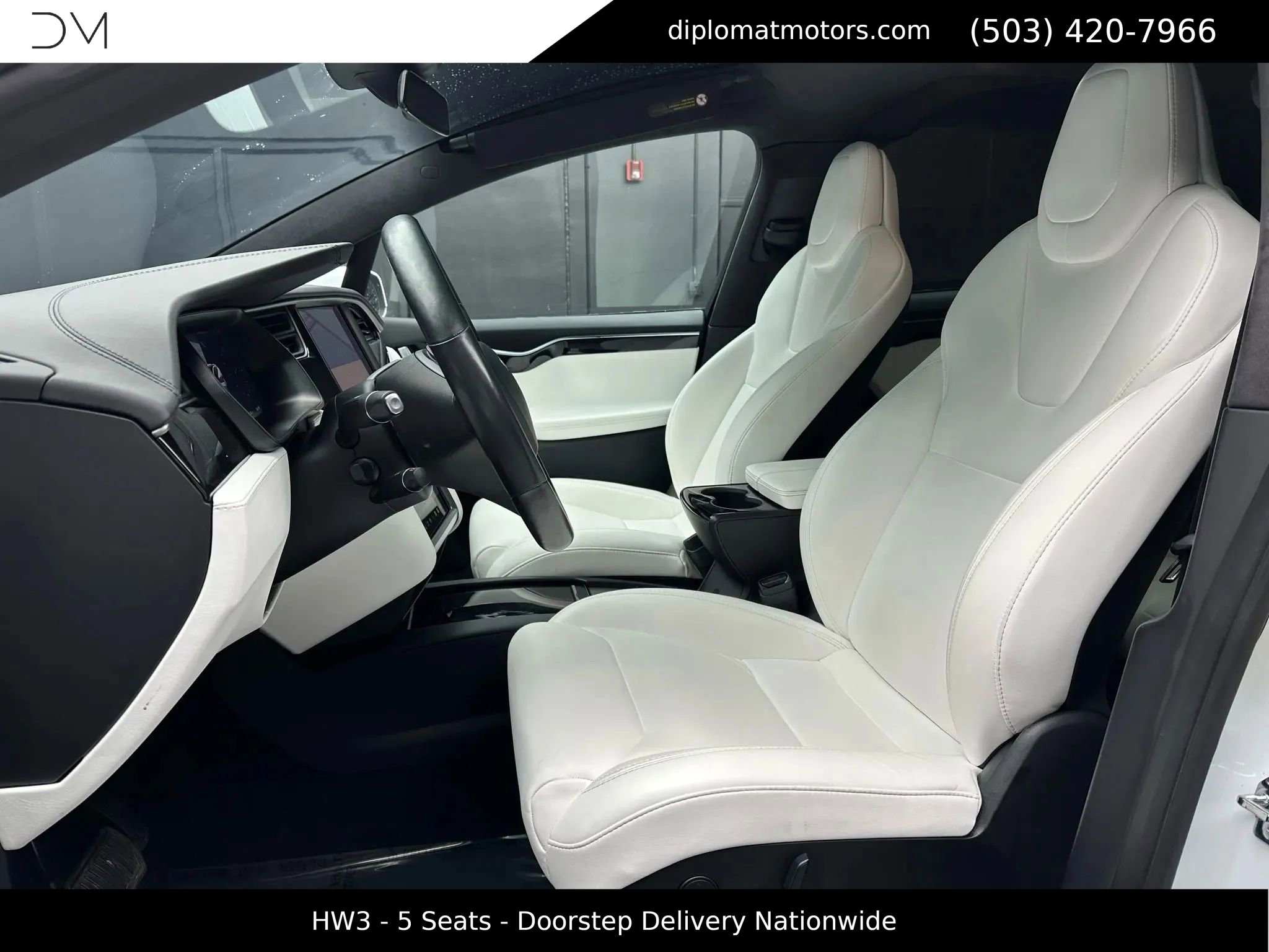 Used 2019 Tesla Model X Long Range image 18
