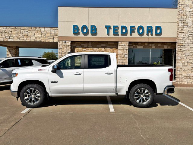 New 2026 Chevrolet Silverado 1500 LT AWD/4WD image 2