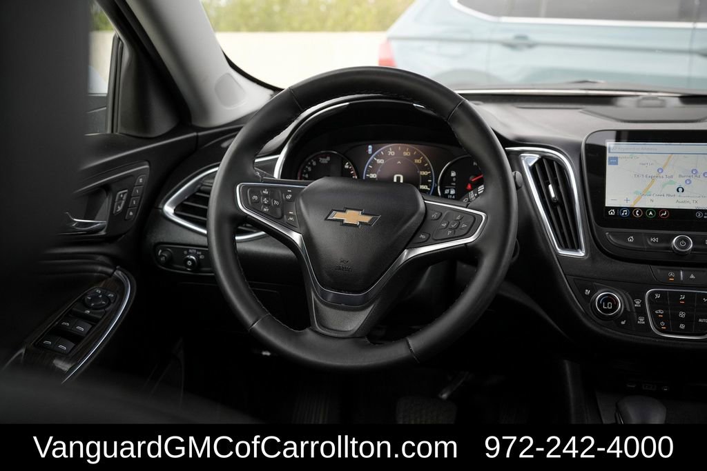 Used 2024 Chevrolet Malibu LT image 26