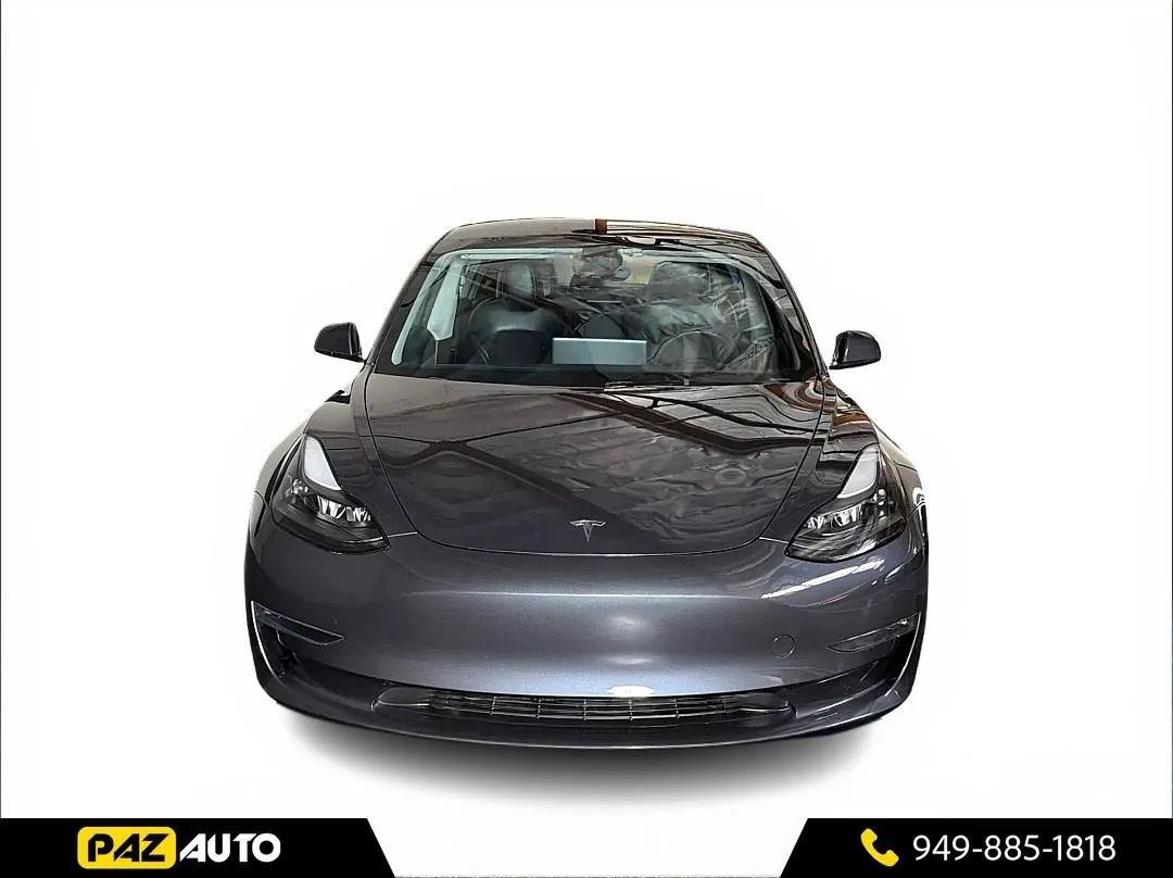 Used 2023 Tesla Model 3 Long Range AWD/4WD image 8