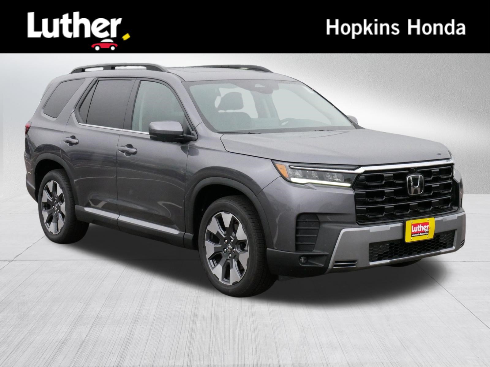 Certified 2026 Honda Pilot Elite