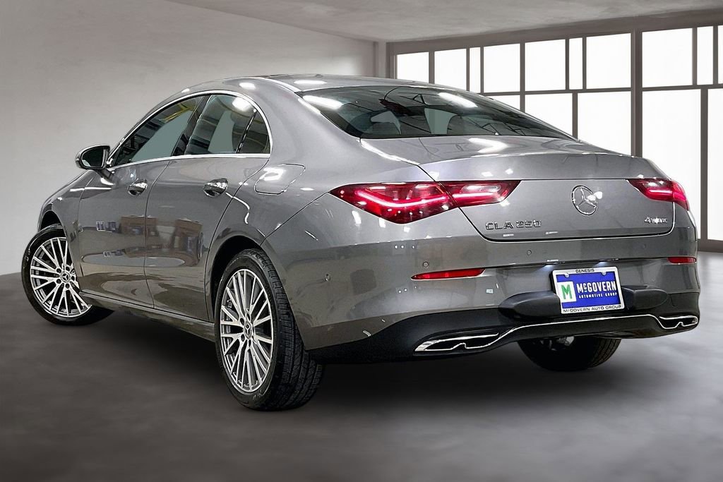 Used 2024 Mercedes-Benz CLA 250 4MATIC image 4