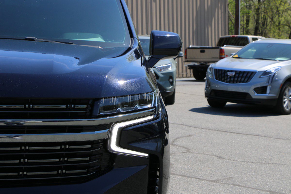 Used 2021 Chevrolet Tahoe RST image 13