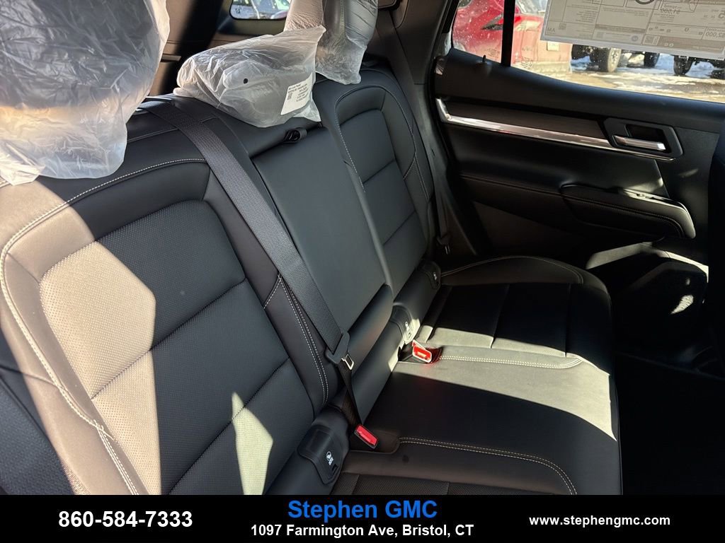 New 2026 GMC Terrain Elevation w/ Elevation Premium Package AWD/4WD image 25