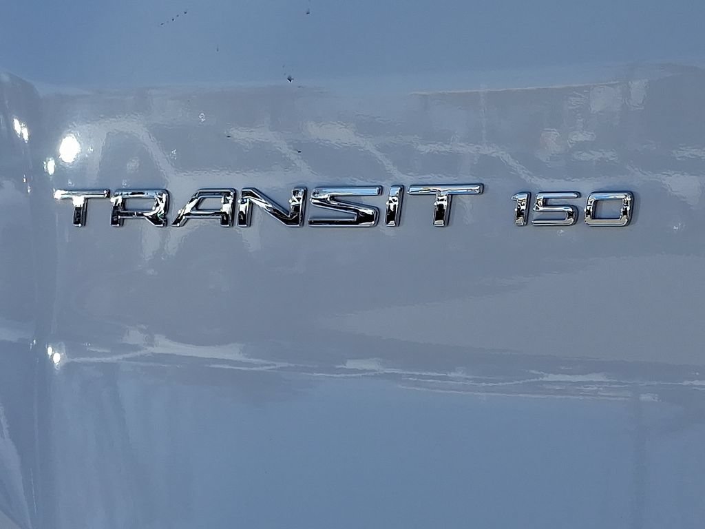 New 2025 Ford Transit 150 Low Roof AWD w/ Load Area Protection Package image 13