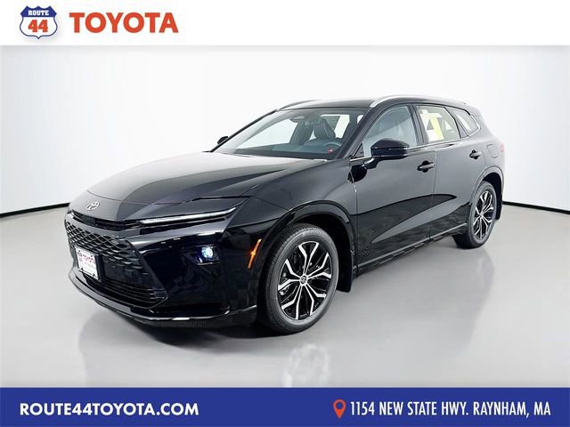 New 2026 Toyota Crown Signia image 1