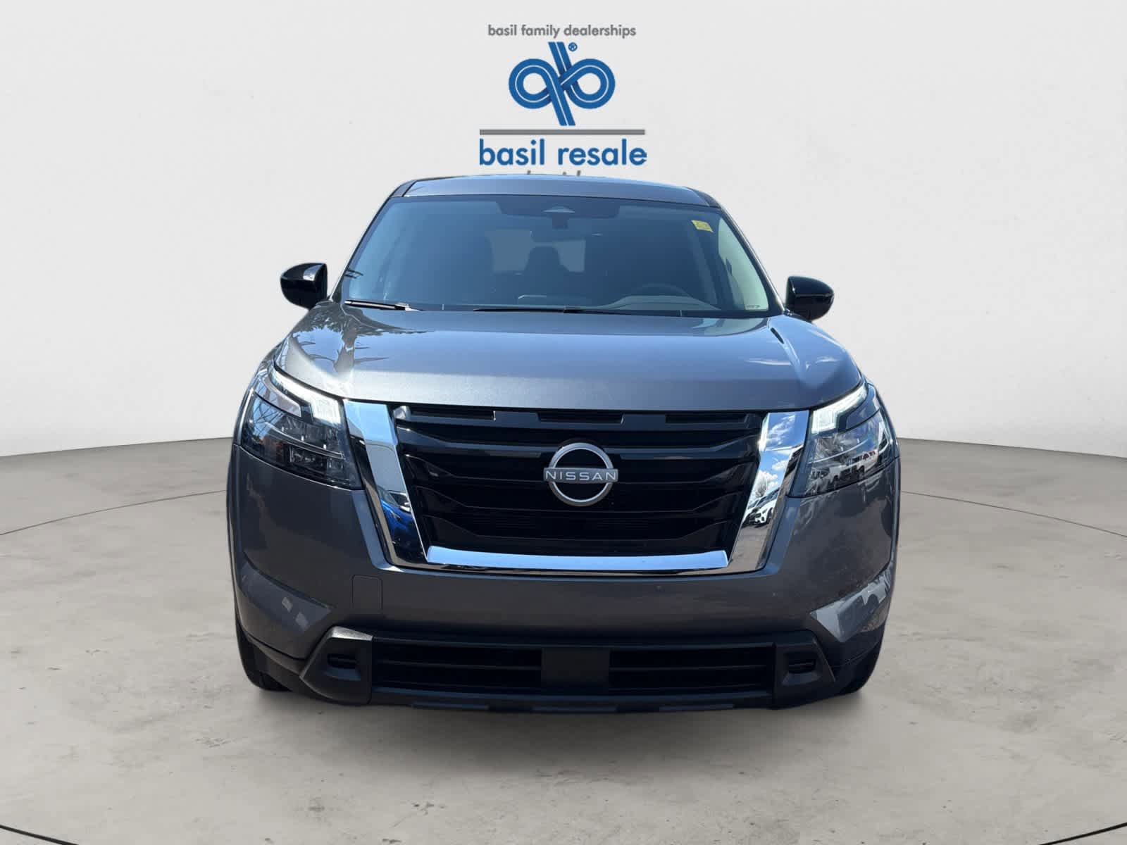 Used 2025 Nissan Pathfinder S w/ Cargo Package AWD/4WD image 6