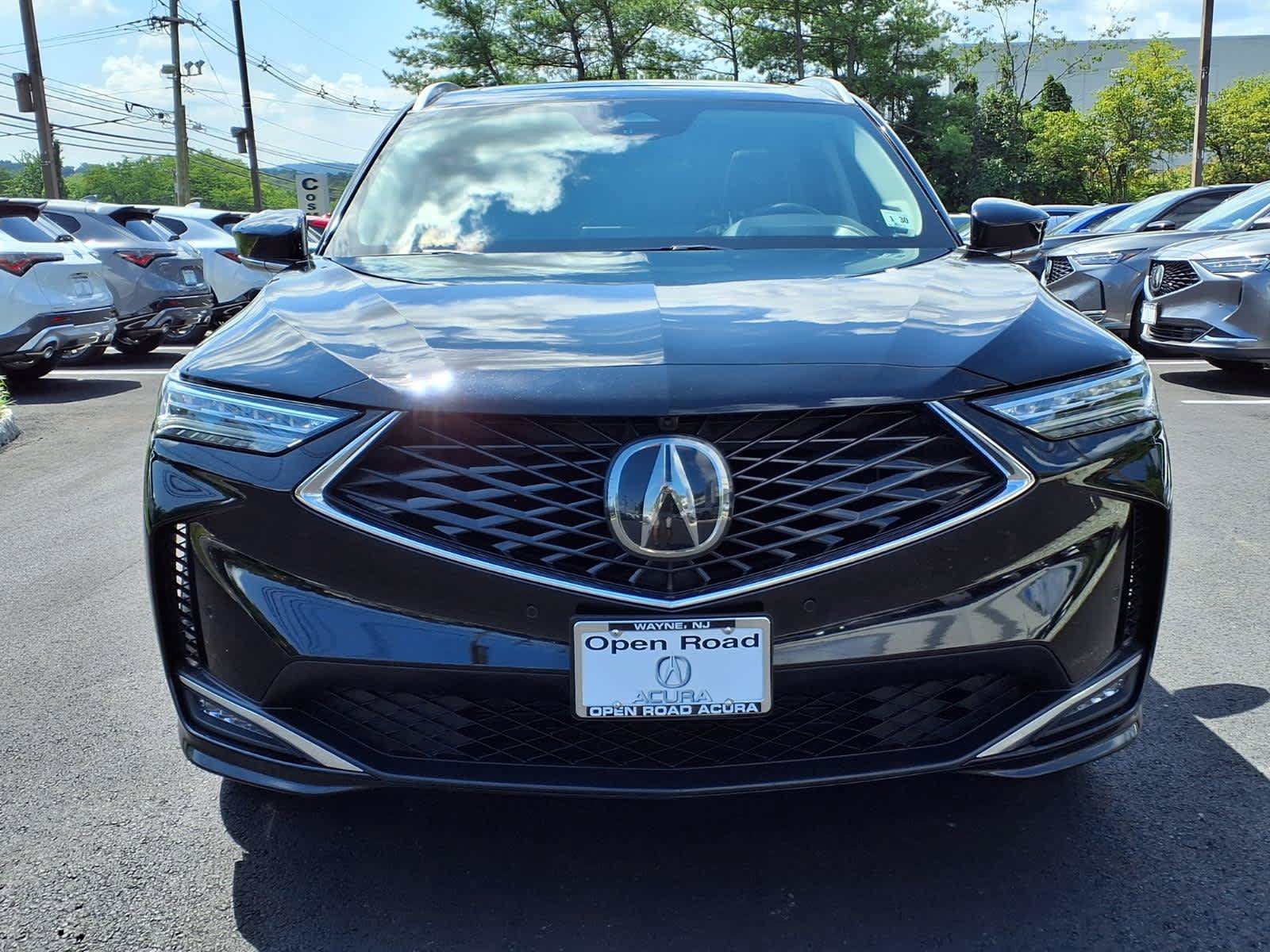 Certified 2025 Acura MDX w/ Advance Package AWD/4WD image 2