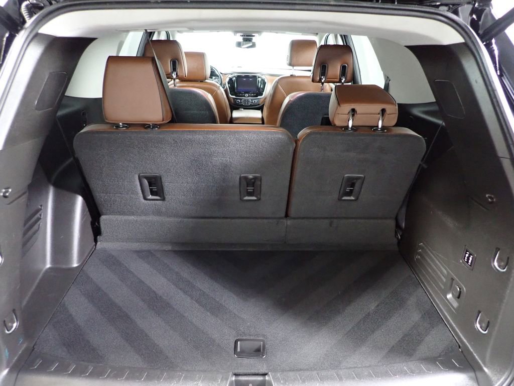 Used 2018 Chevrolet Traverse High Country w/ LPO, Floor Liner Package image 18