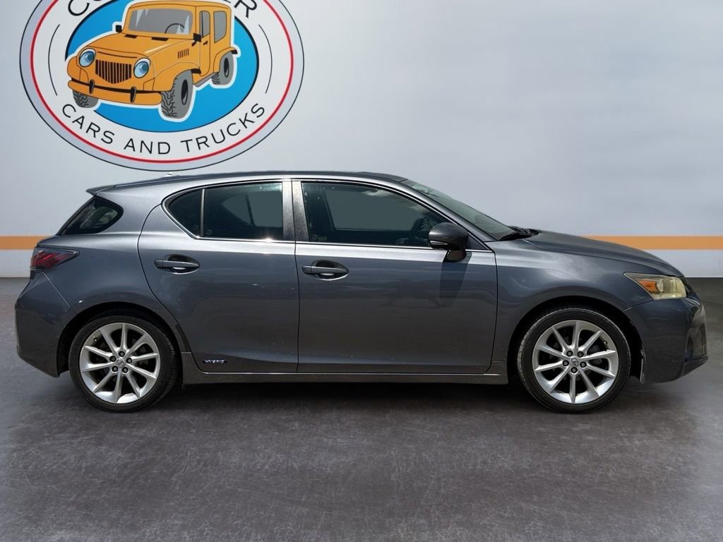Used 2012 Lexus CT 200h Premium FWD image 7