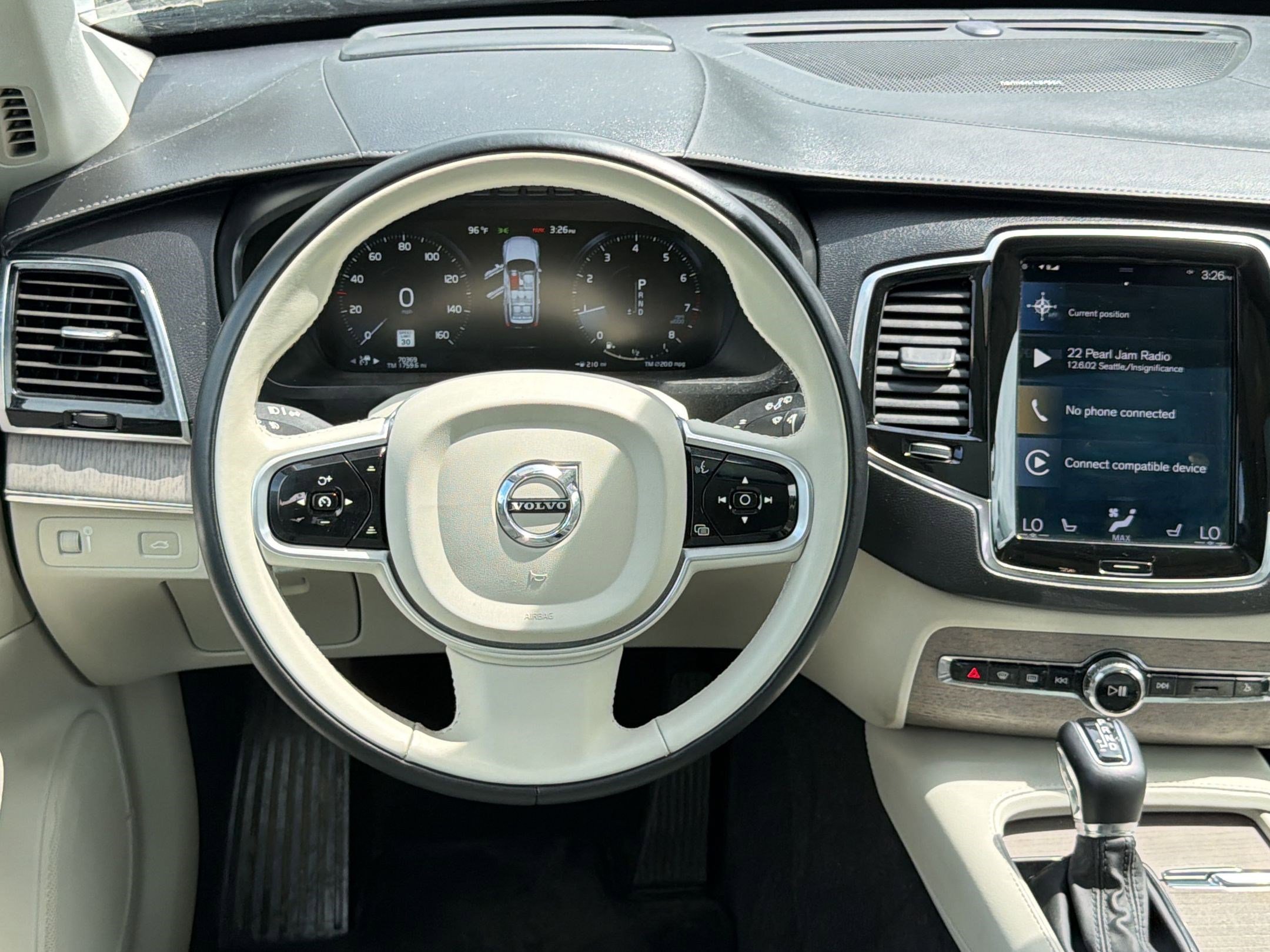 Used 2022 Volvo XC90 T6 Inscription w/ Advanced Package AWD/4WD image 25