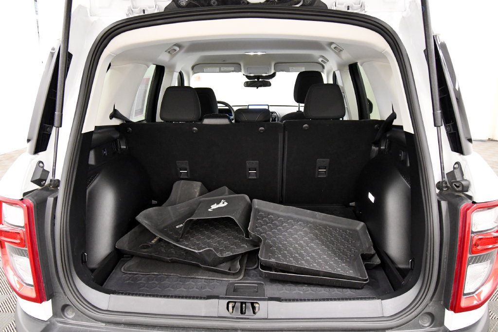 Used 2023 Ford Bronco Sport Big Bend AWD/4WD image 7