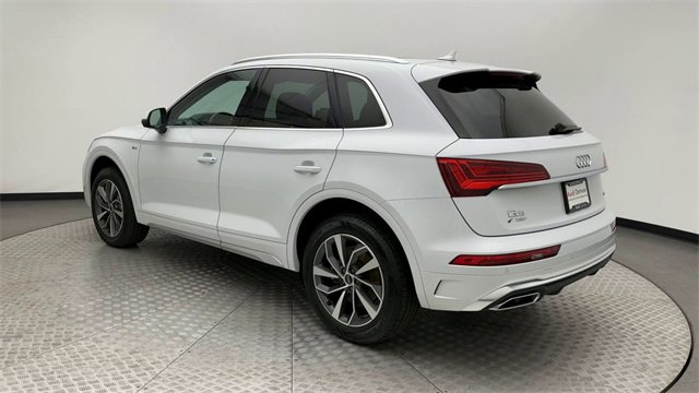 Used 2023 Audi Q5 2.0T Premium Plus w/ Premium Plus Package image 4
