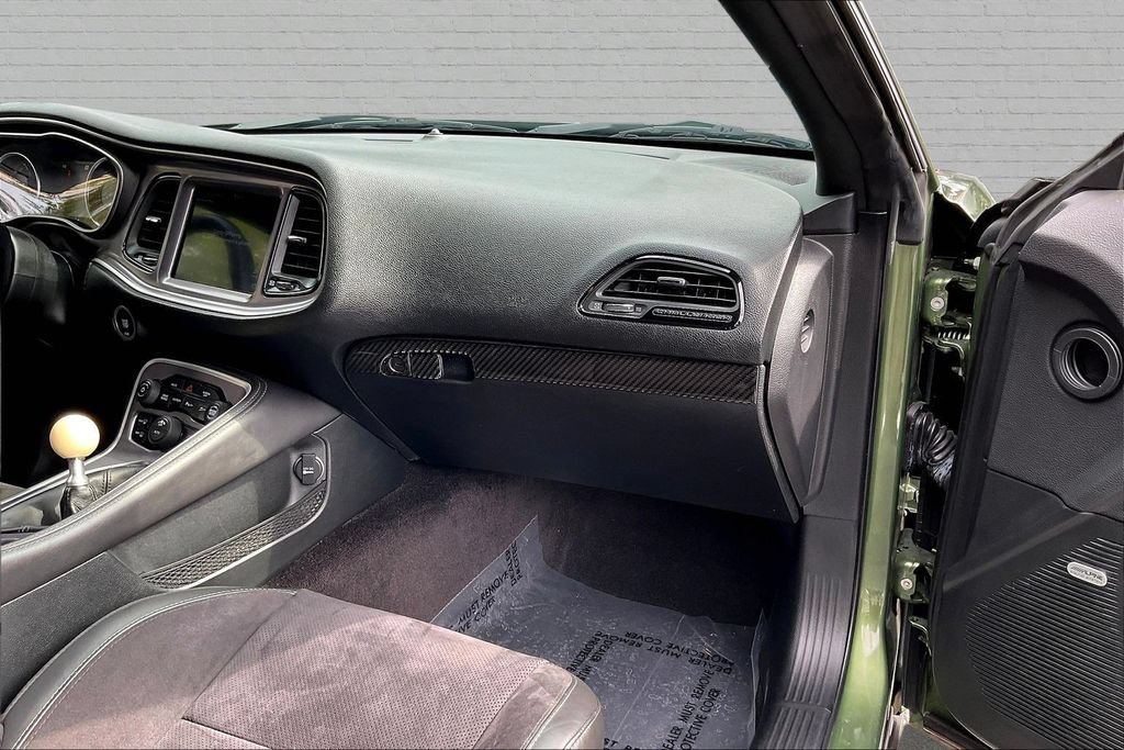 Used 2019 Dodge Challenger R/T Scat Pack w/ Plus Package RWD image 25