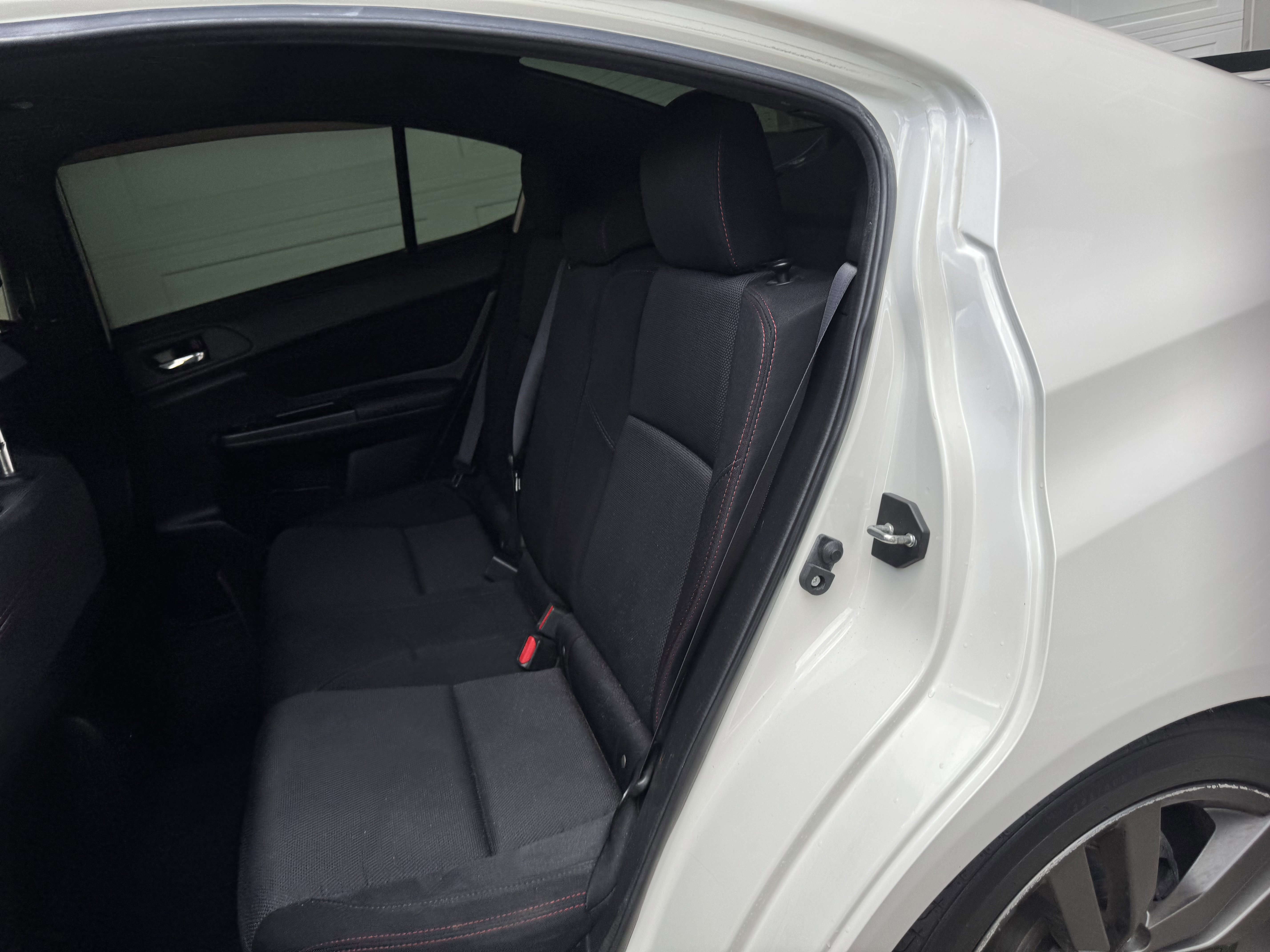 Used 2016 Subaru WRX Premium image 25