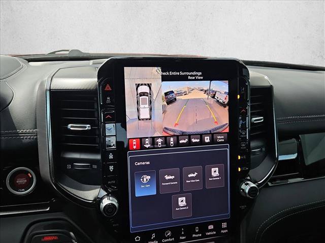 New 2026 RAM 1500 RHO AWD/4WD image 17
