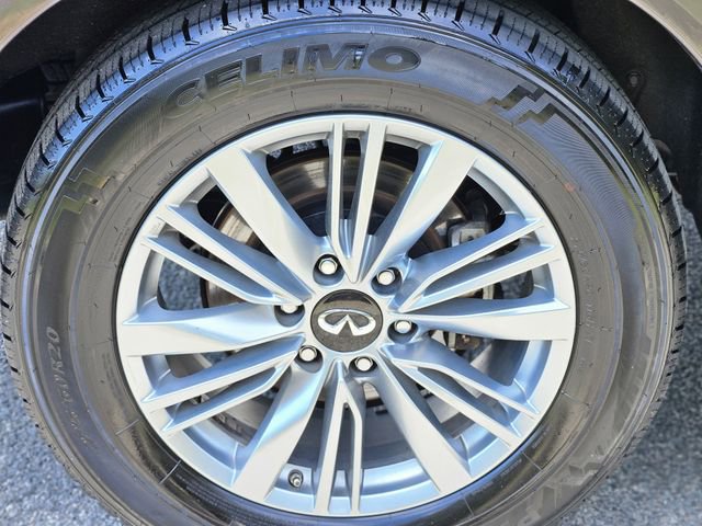 Used 2024 INFINITI QX80 Luxe image 11