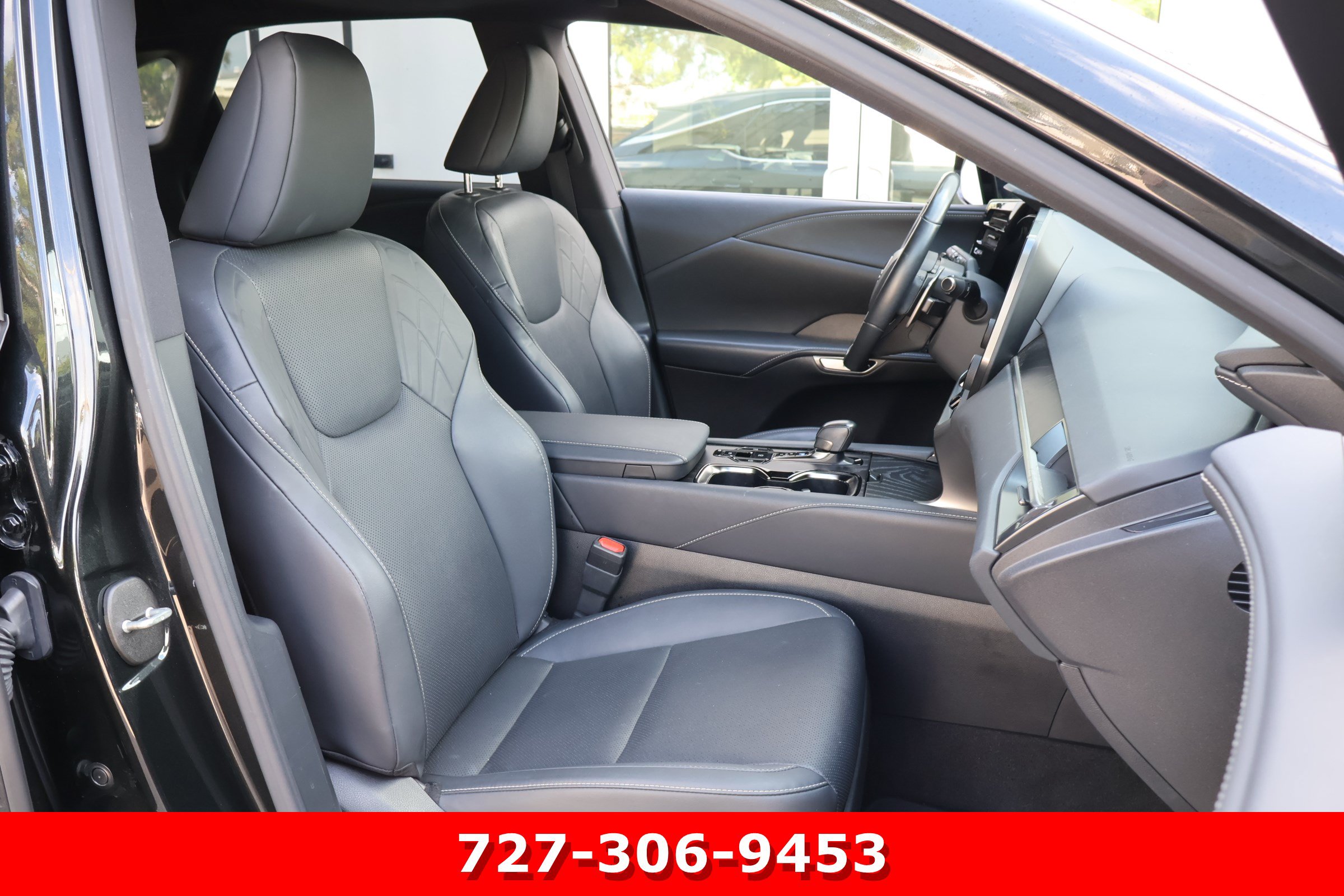 Used 2024 Lexus RX 350 Premium w/ Cold Area Package FWD image 20