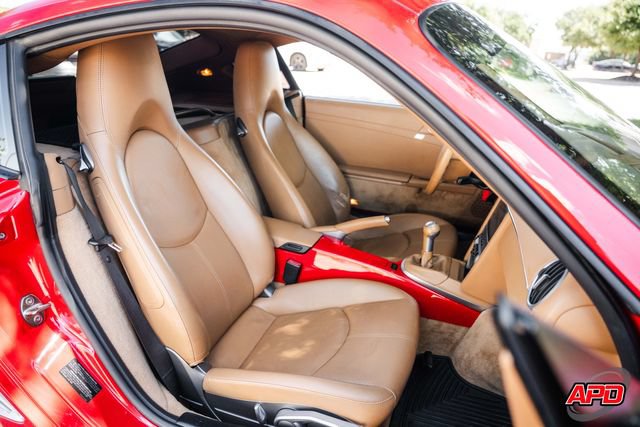 Used 2006 Porsche Cayman S RWD image 58