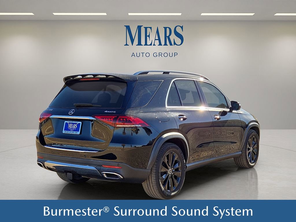 Used 2021 Mercedes-Benz GLE 350 4MATIC w/ Premium Package image 6