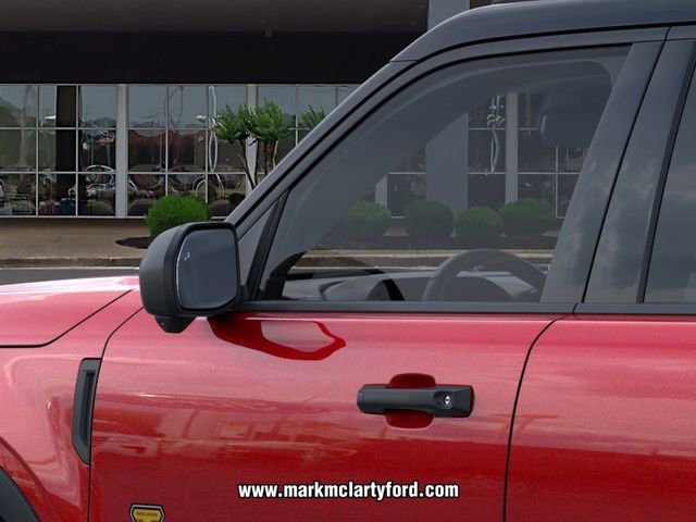 New 2026 Ford Bronco Sport Badlands w/ Badlands Tech Package AWD/4WD image 20