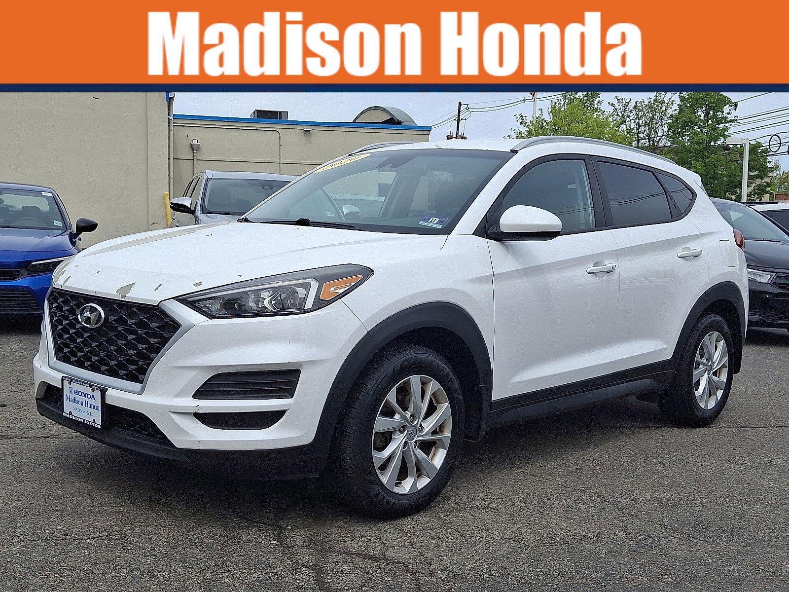 Used 2020 Hyundai Tucson Value AWD/4WD image 1