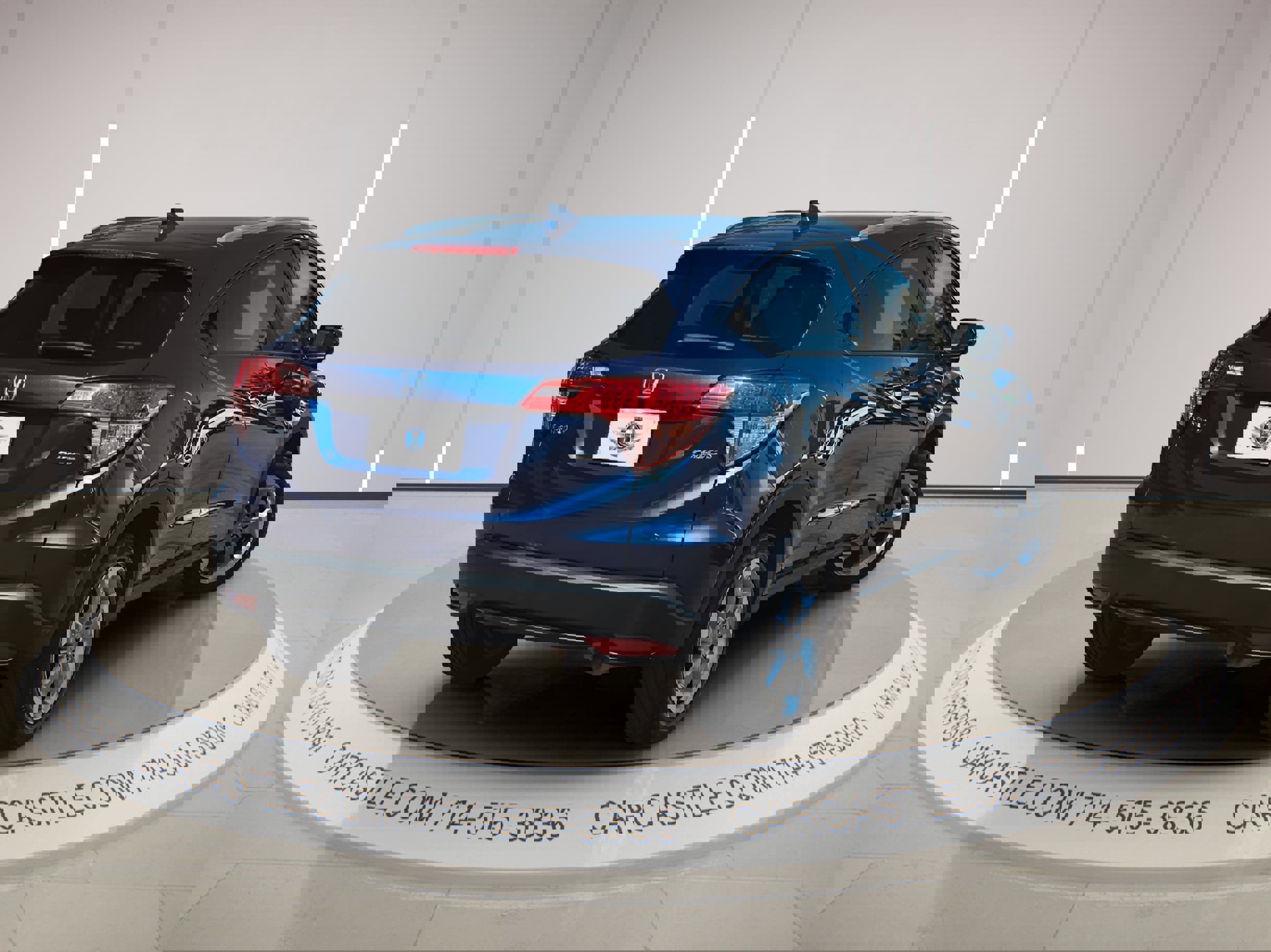 Used 2017 Honda HR-V EX-L image 5