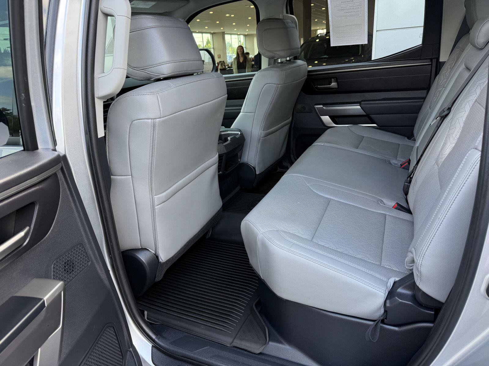 Used 2023 Toyota Tundra SR5 w/ TRD Sport Premium Package AWD/4WD image 15