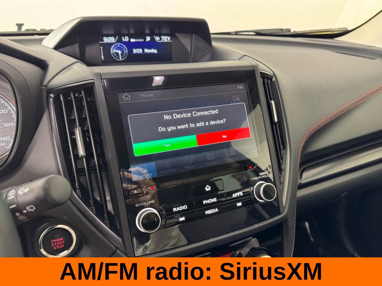 Used 2023 Subaru Forester Sport image 15