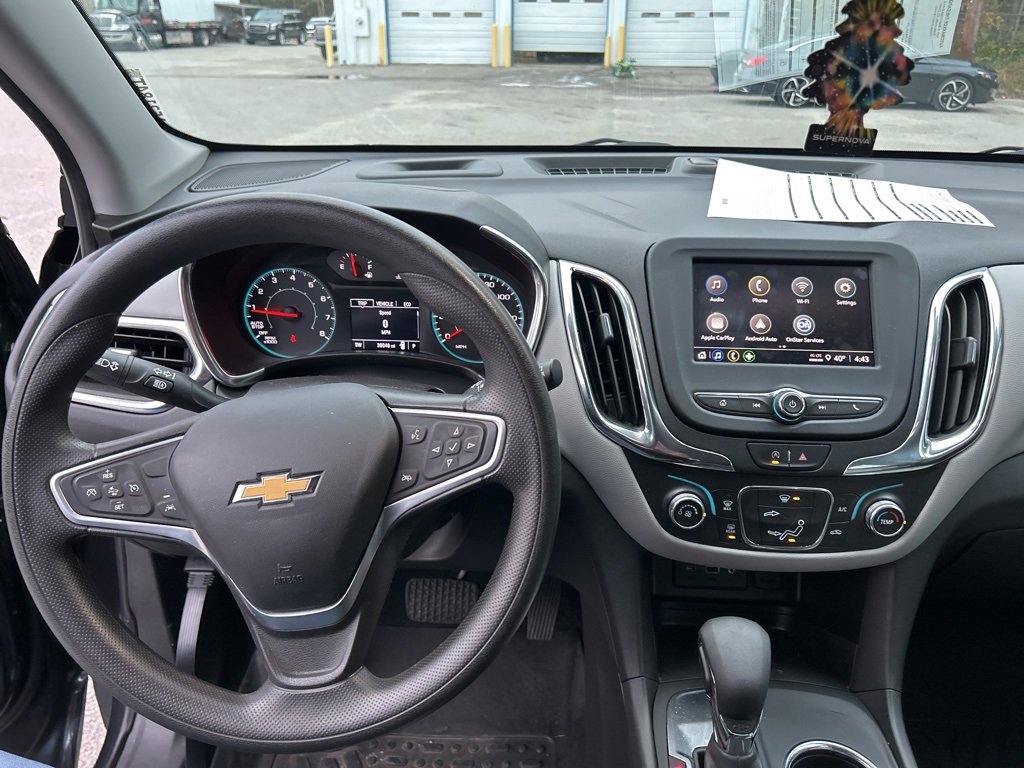 Used 2022 Chevrolet Equinox LS w/ LPO, Cargo Package image 5