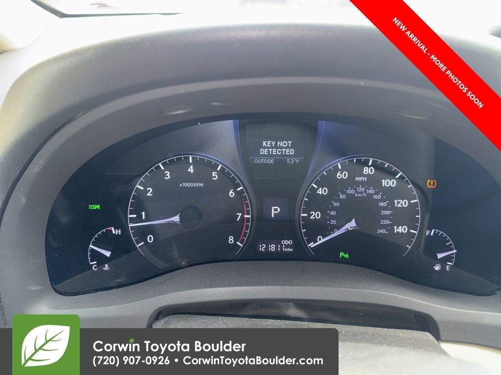 Used 2013 Lexus RX 350 AWD w/ Navigation Pkg image 11
