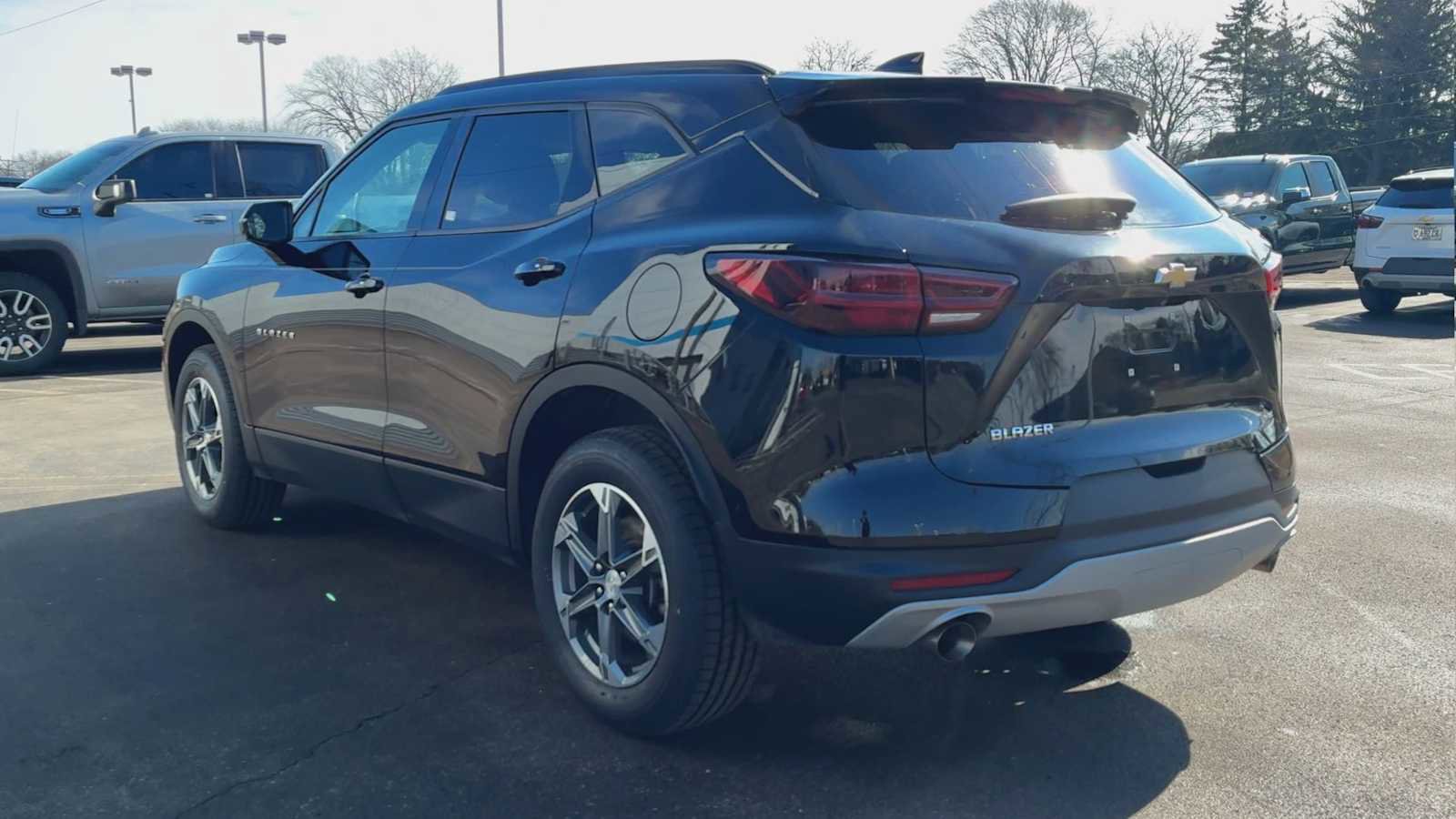 Certified 2023 Chevrolet Blazer LT w/ Convenience Package image 4