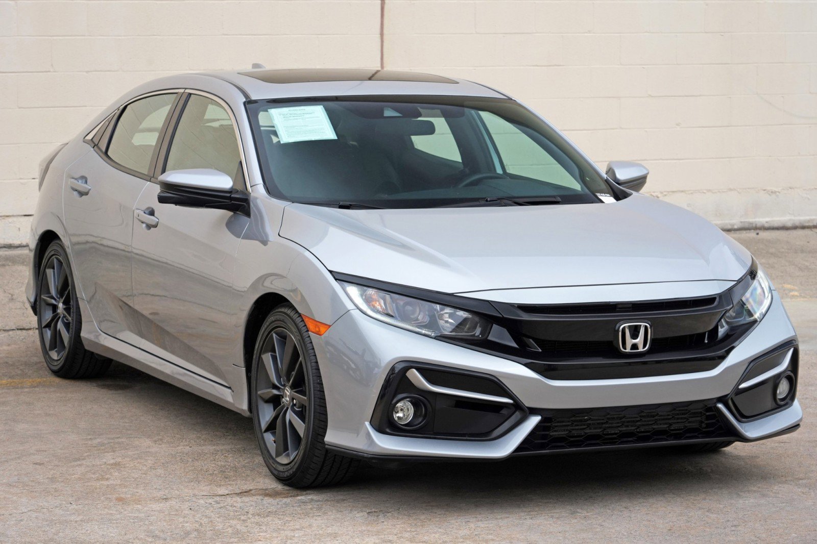 Used 2021 Honda Civic EX image 51