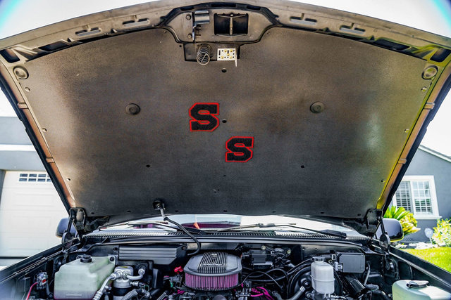 Used 1990 Chevrolet Silverado 1500 454 SS image 91