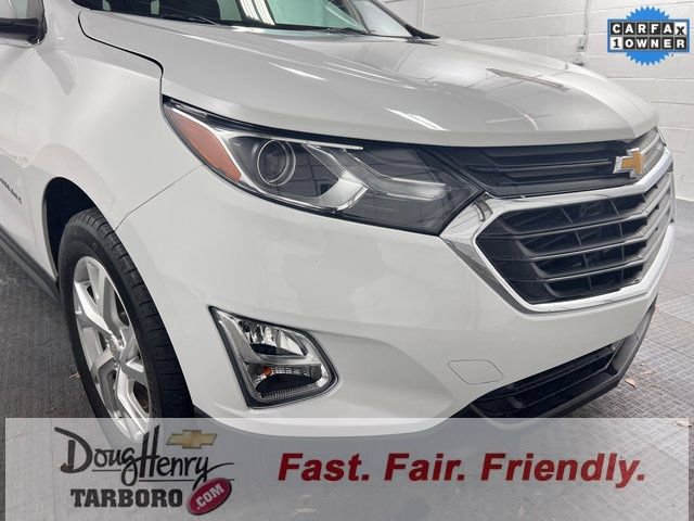 Used 2020 Chevrolet Equinox LT image 8